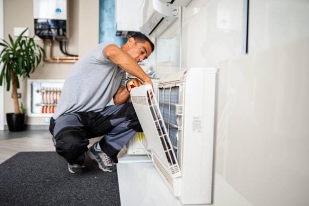 Affordable HVAC Duct Cleaning in VA